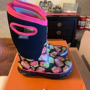 Kids Bogs winter boots